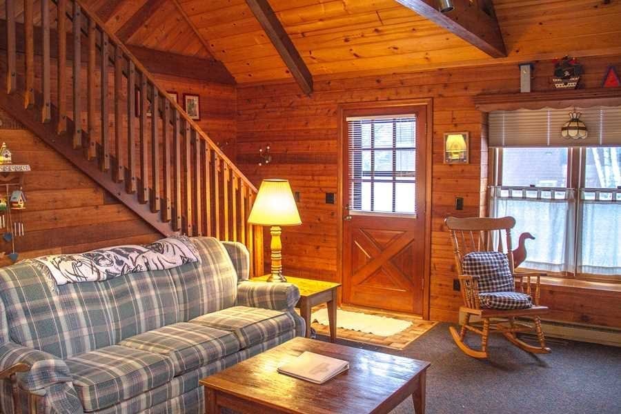 Loft Cabin 55 Brainerd Resorts Cabin Rental Boyd Lodge