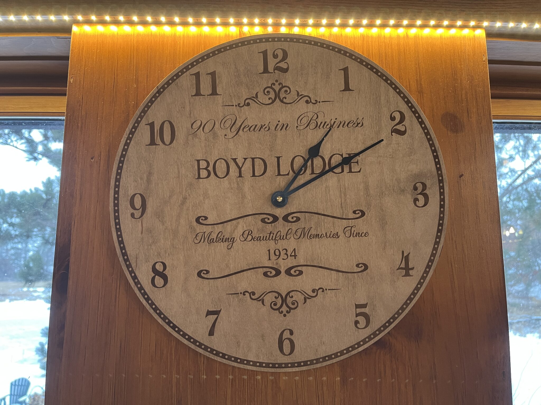 A Personal Letter from Mike and Ruth: Celebrating 90 Years of Boyd ...