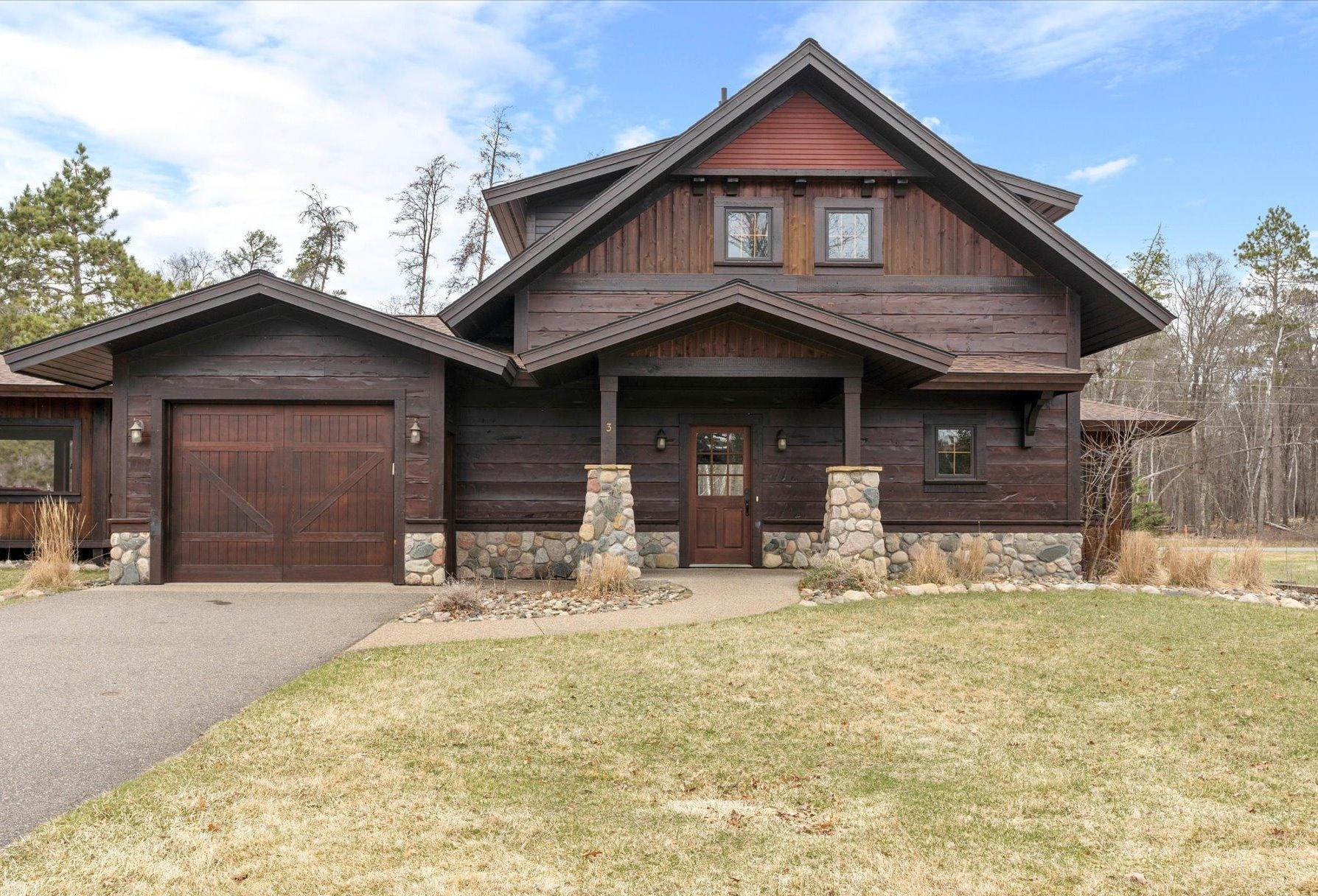Cottage 1 at Boyd Lodge in Crosslake, Minnesota